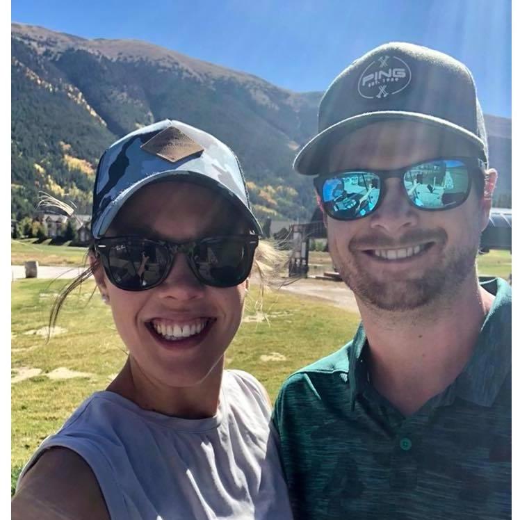 Golfing in Copper Mountain - 2018
