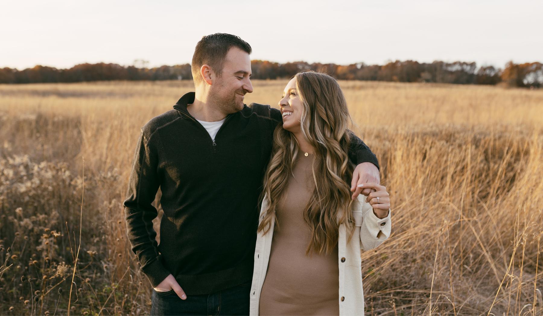 The Wedding Website of Jessica Smigiel and Kevin McConnell