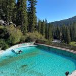 Granite Hot Springs