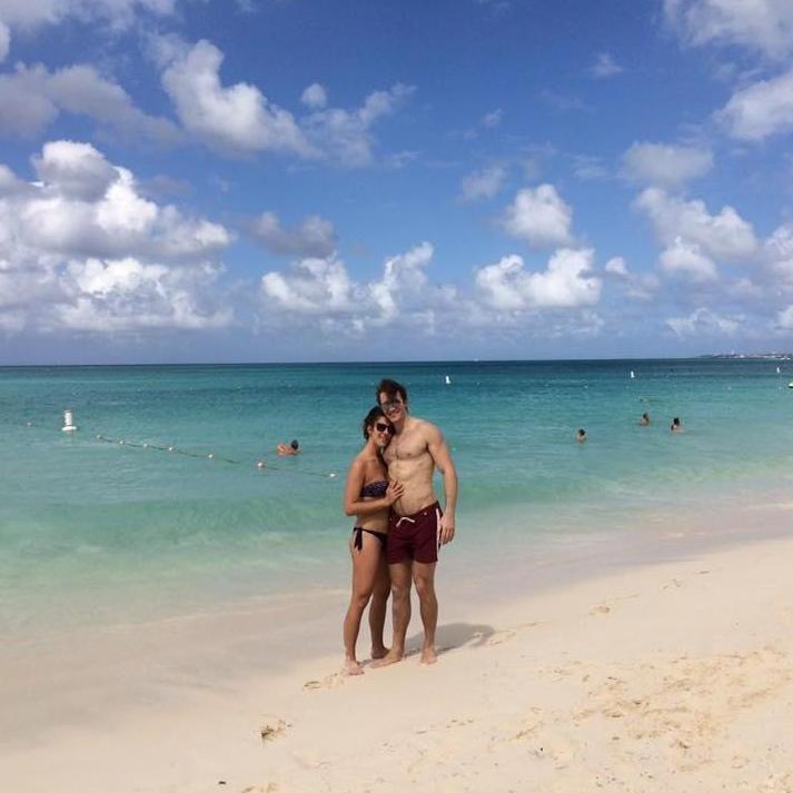 In Aruba