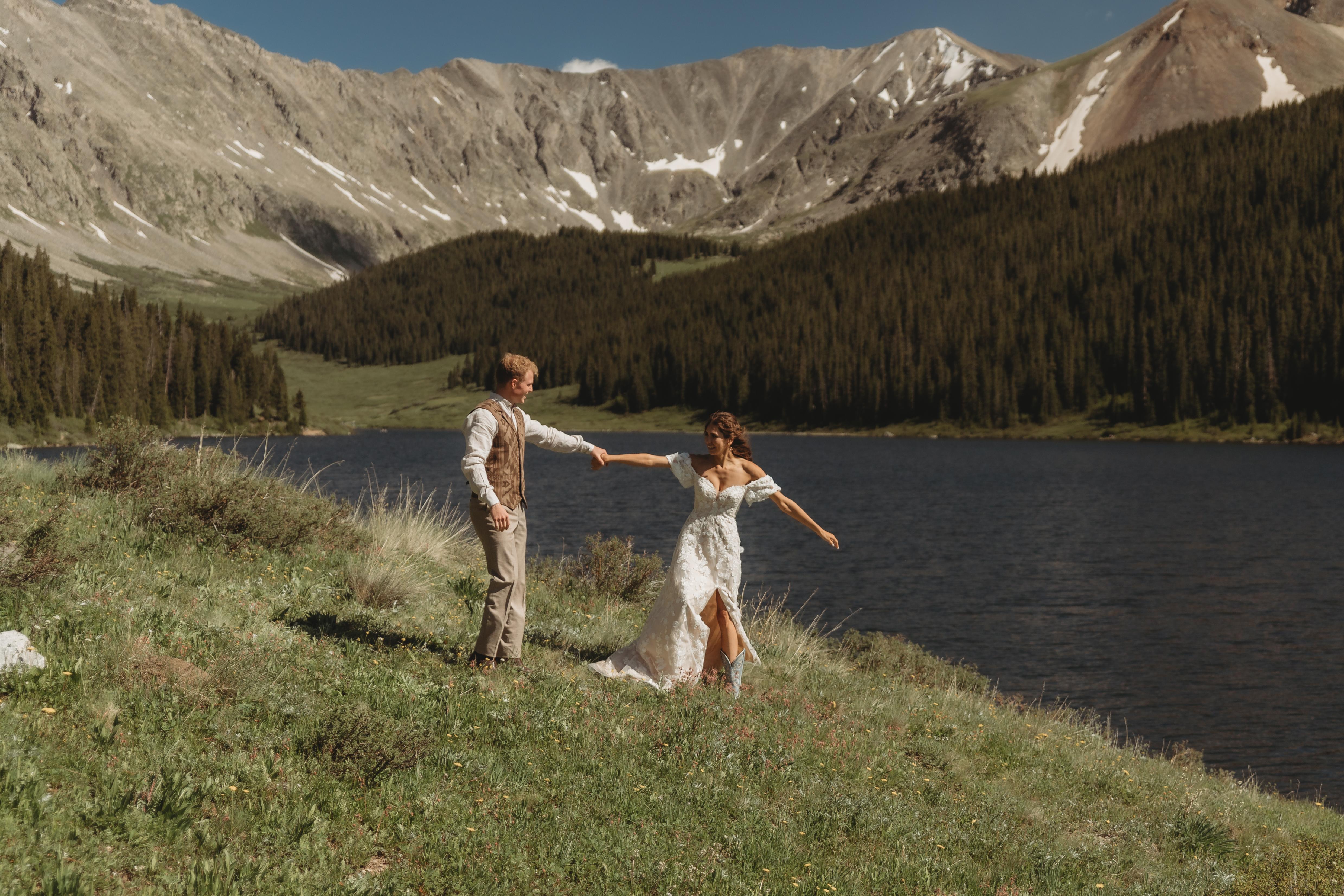 The Wedding Website of Gabrielle Berghorst and Joshua Berghorst