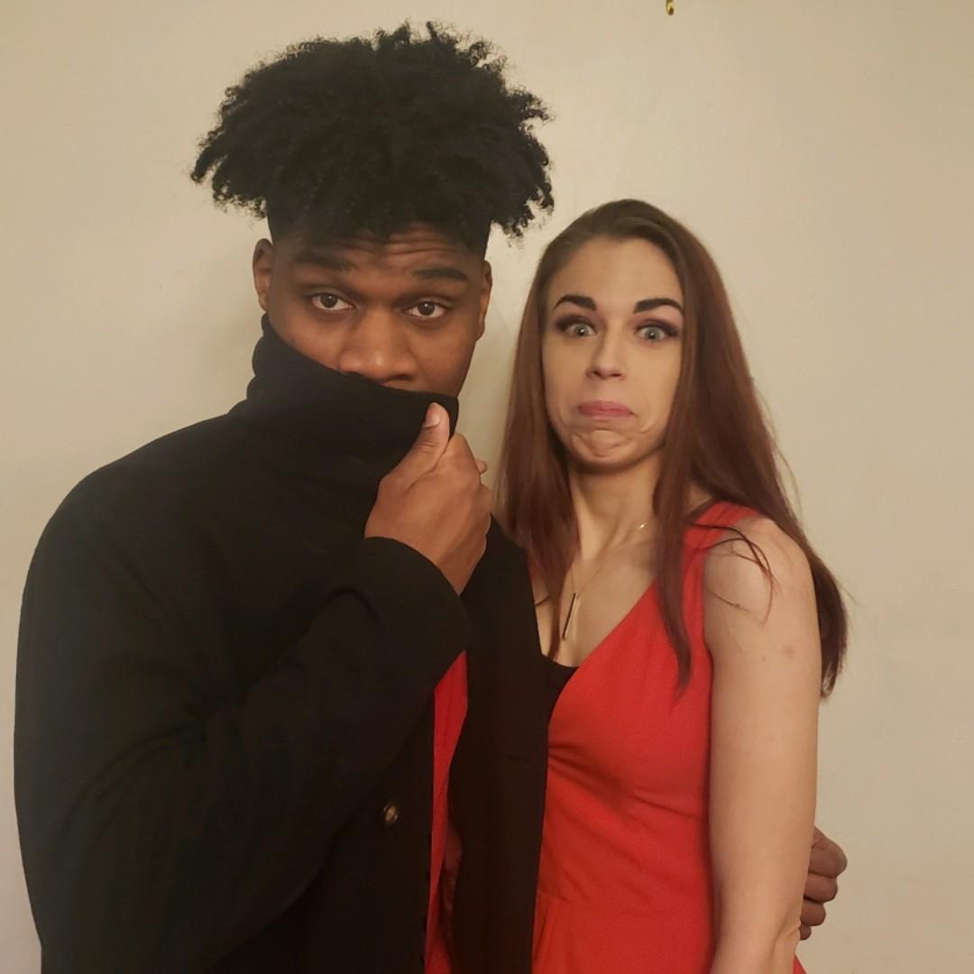 Sweetheart Banquet silly pictures :P