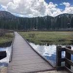 Silver Lake Loop Trail - Big Cottonwood Canyon