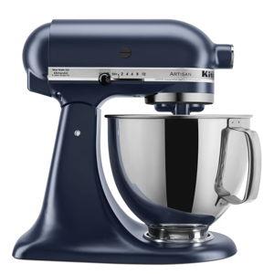 Artisan® Series 5 Quart Tilt-Head Stand Mixer - Ink Blue | KitchenAid US