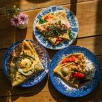 Seven Swans Creperie KC