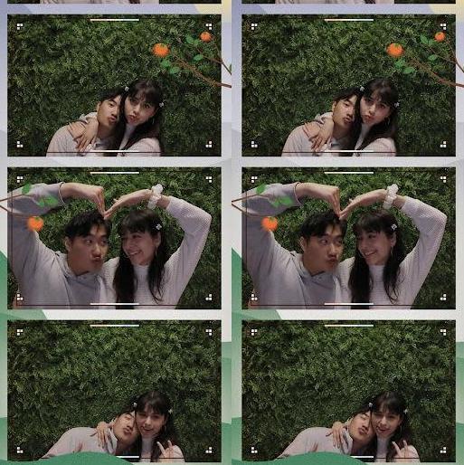 First photobooth together (10-18-23)