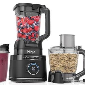 Ninja | All-in-One Blender and Food Processor