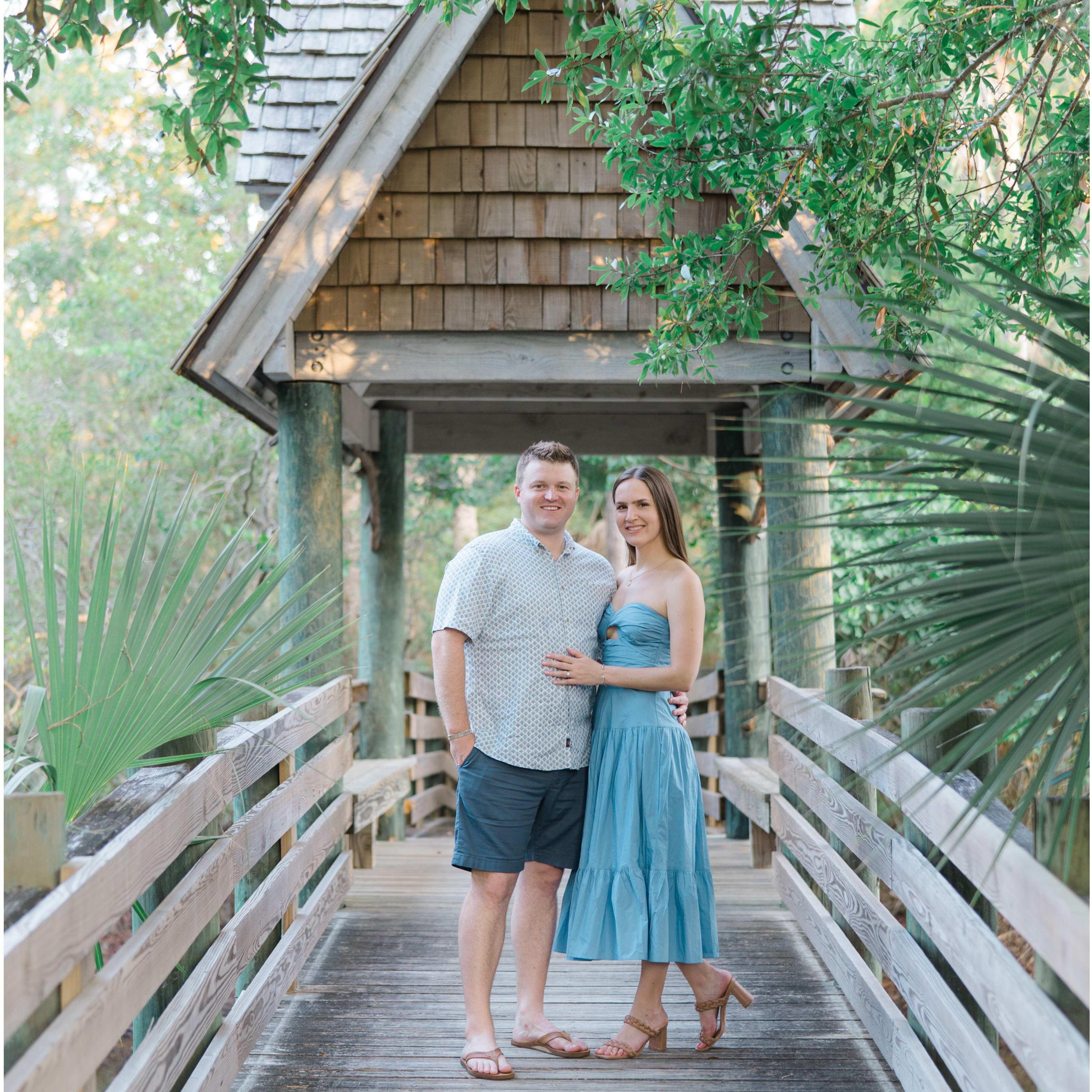 Kiawah Engagement Shoot