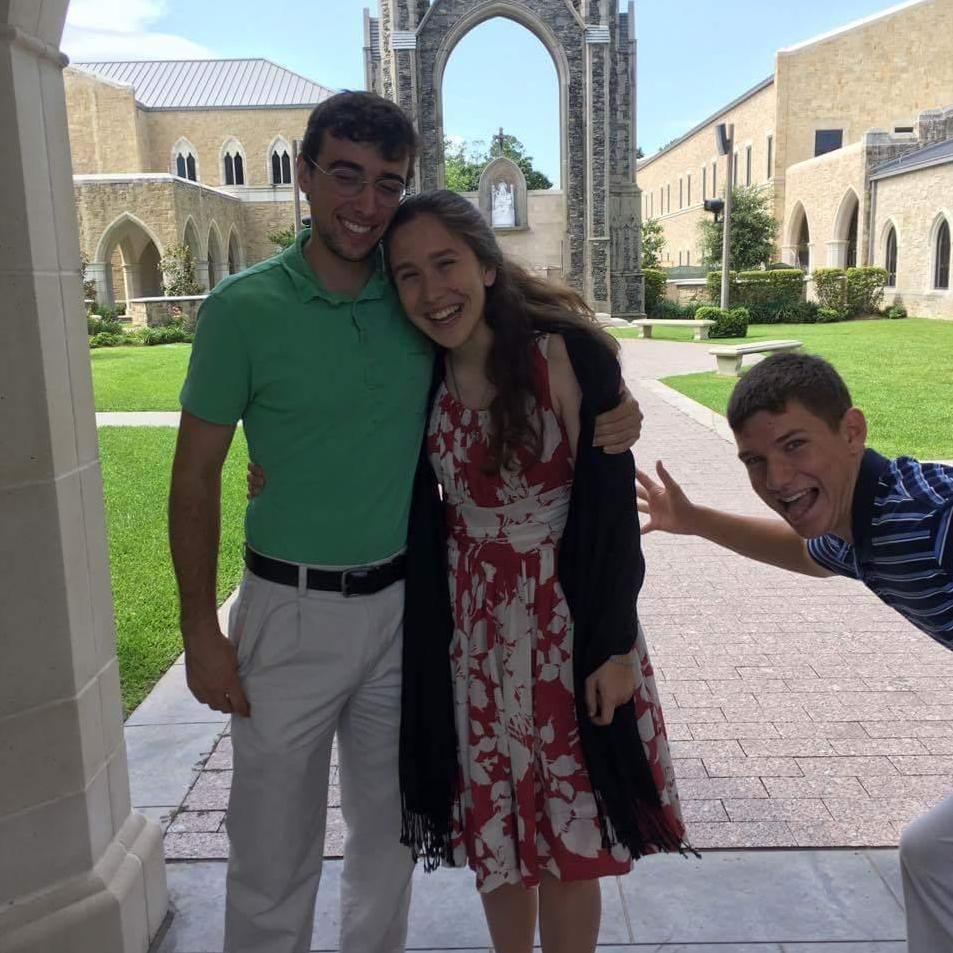 Pentecost 2017, feat. Less-Than-Sneaky John