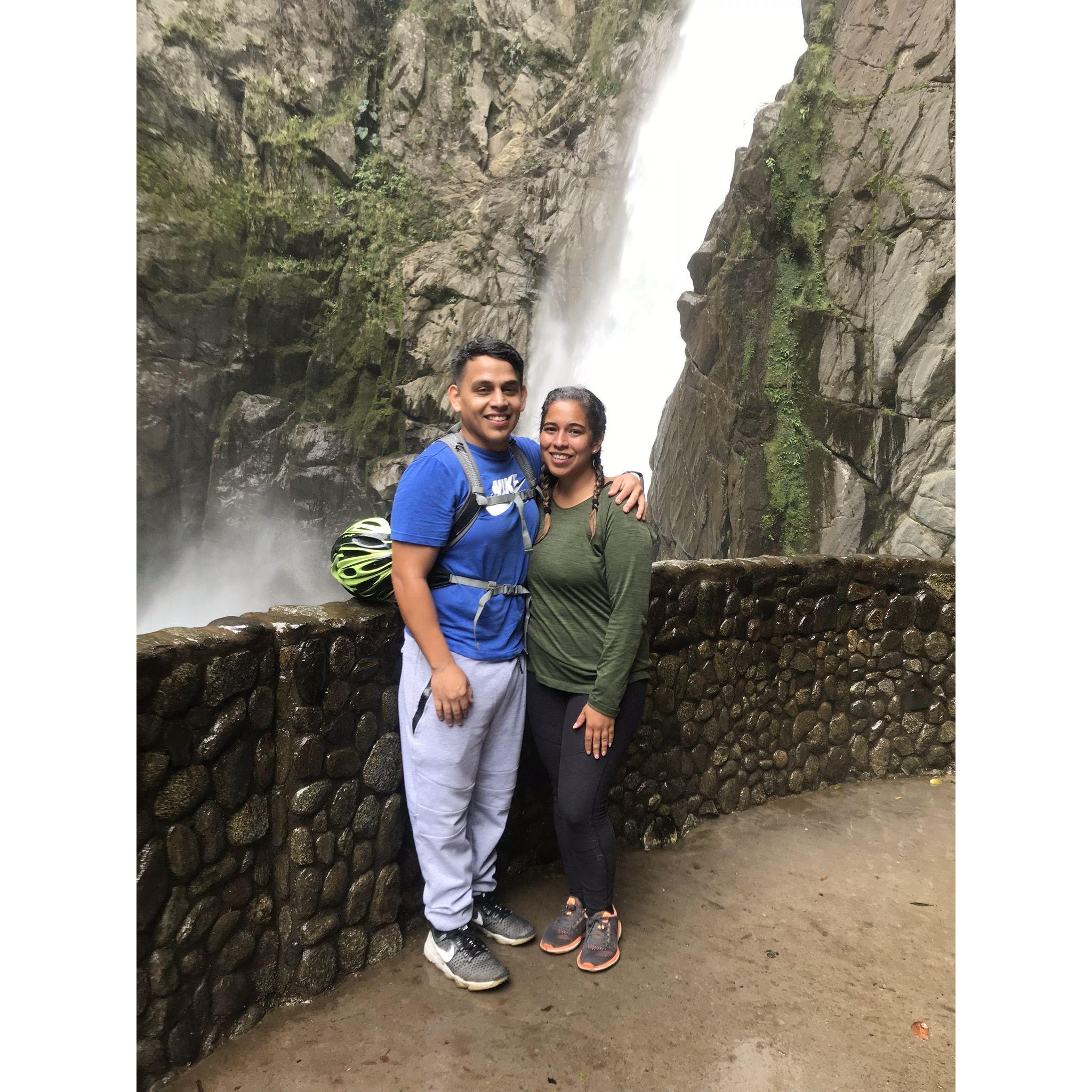 Banos, Ecuador