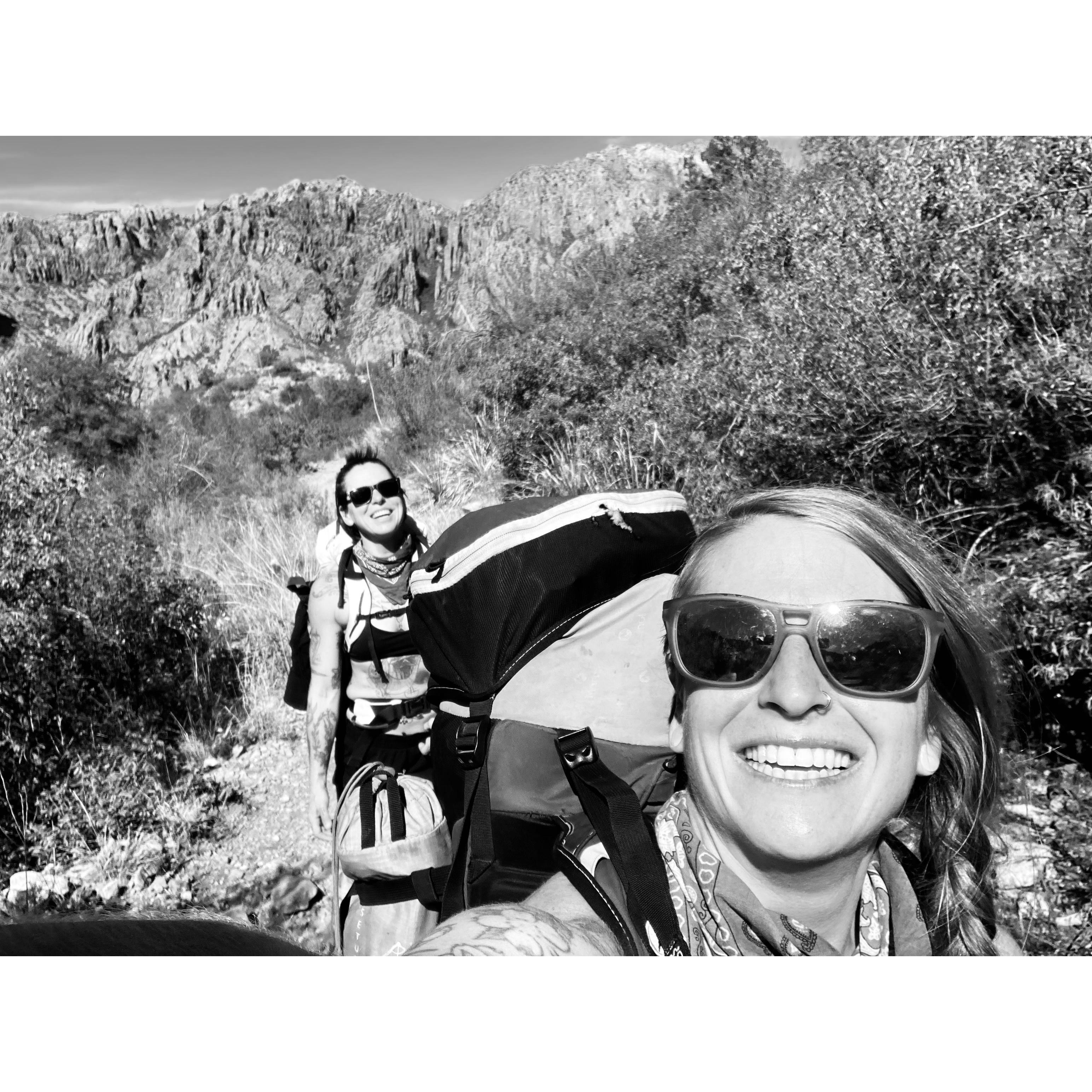 South Rim - Big Bend National Park