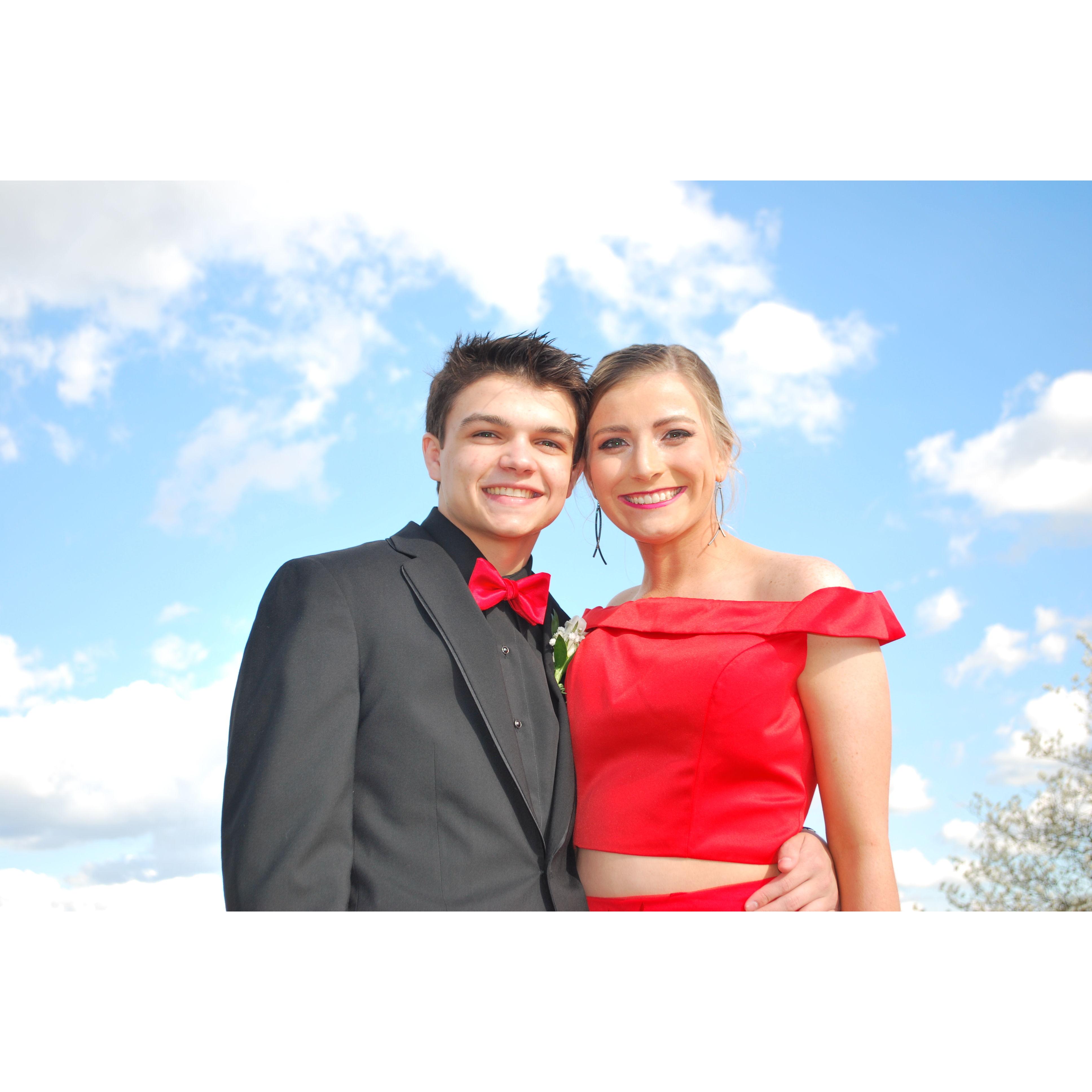 Prom 2019