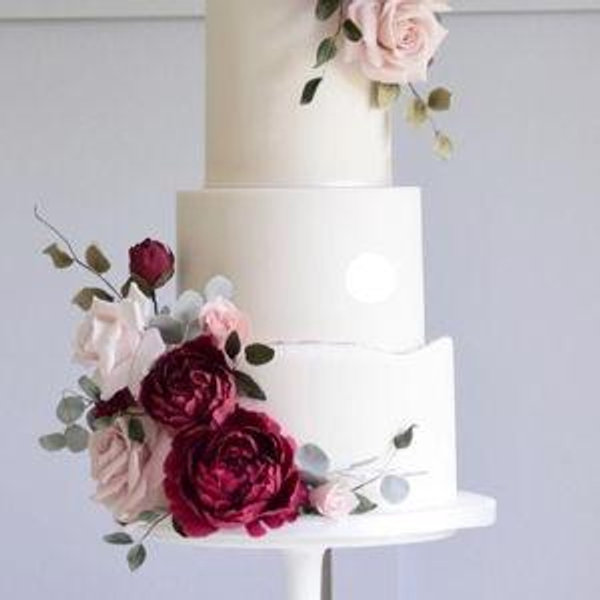 Our Wedding Cake