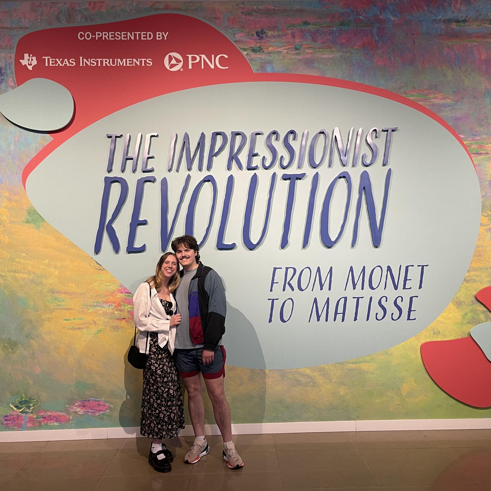 Dallas Museum of Art exhibits are always the best