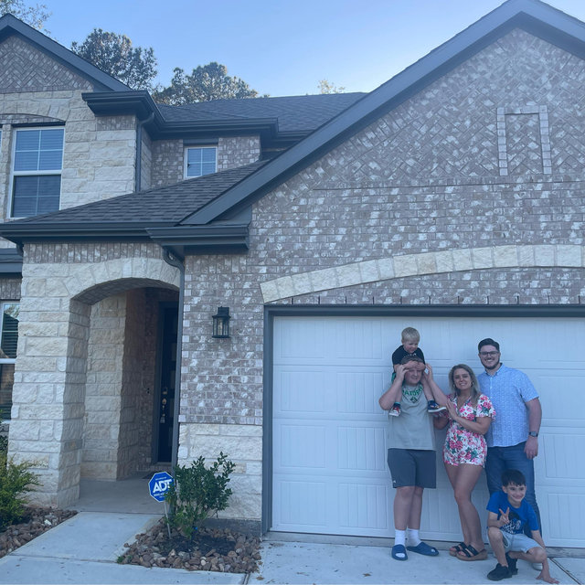 Making Our House a Home🏡