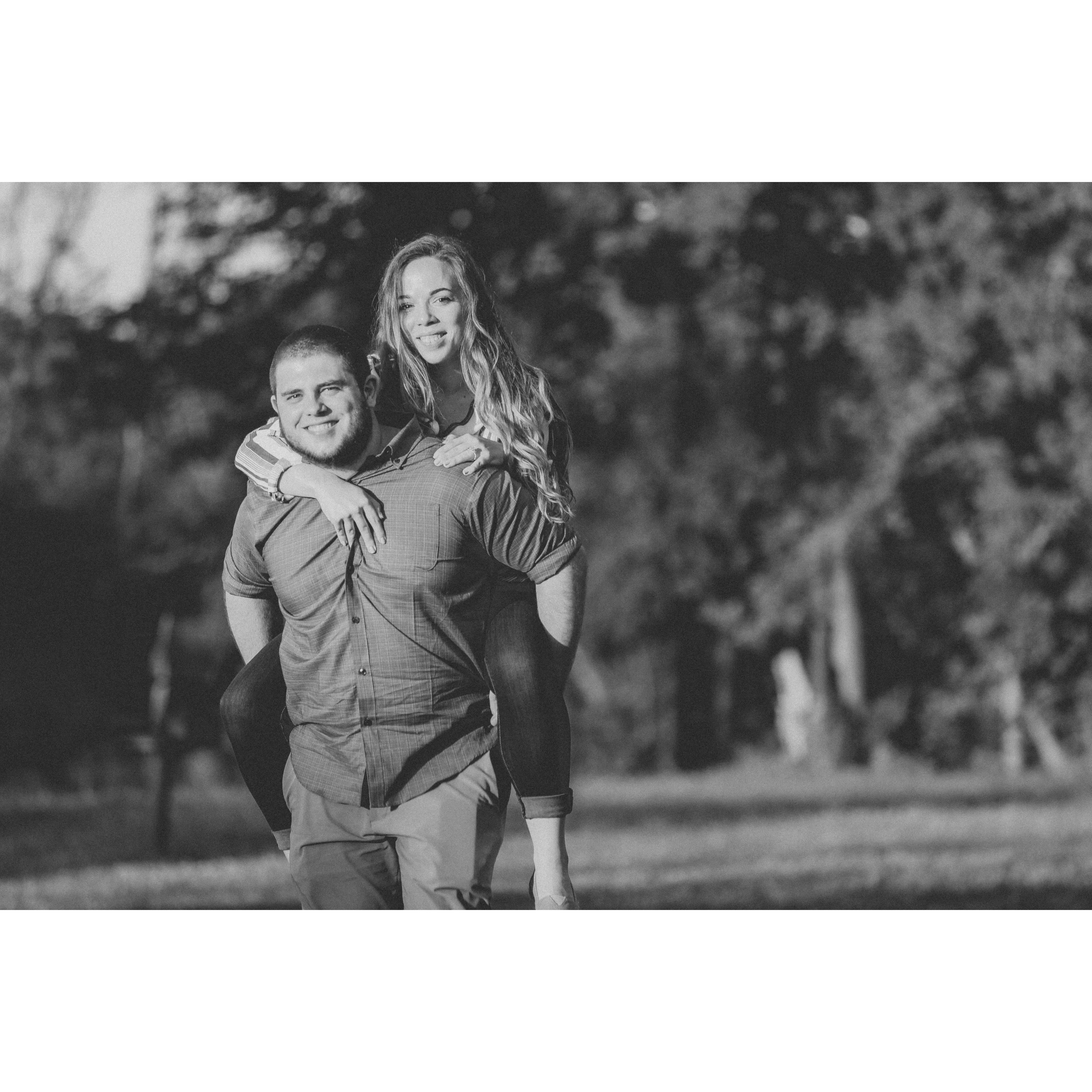 Engagement Pictures