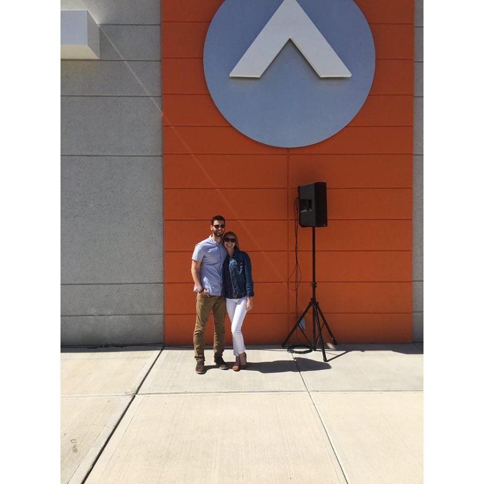Elevation Church- January 2017