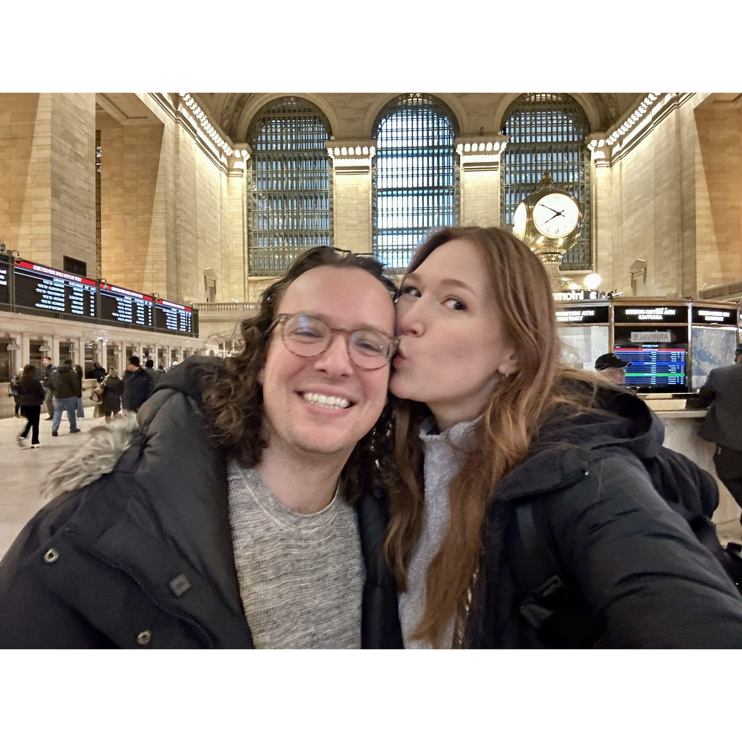 Grand Central Station