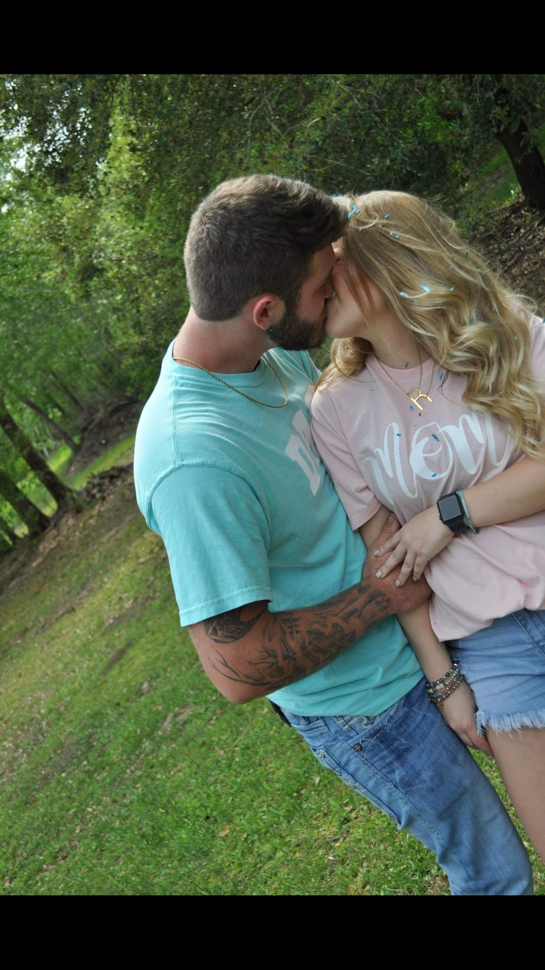 Finding out Kaston Layne was a BOY