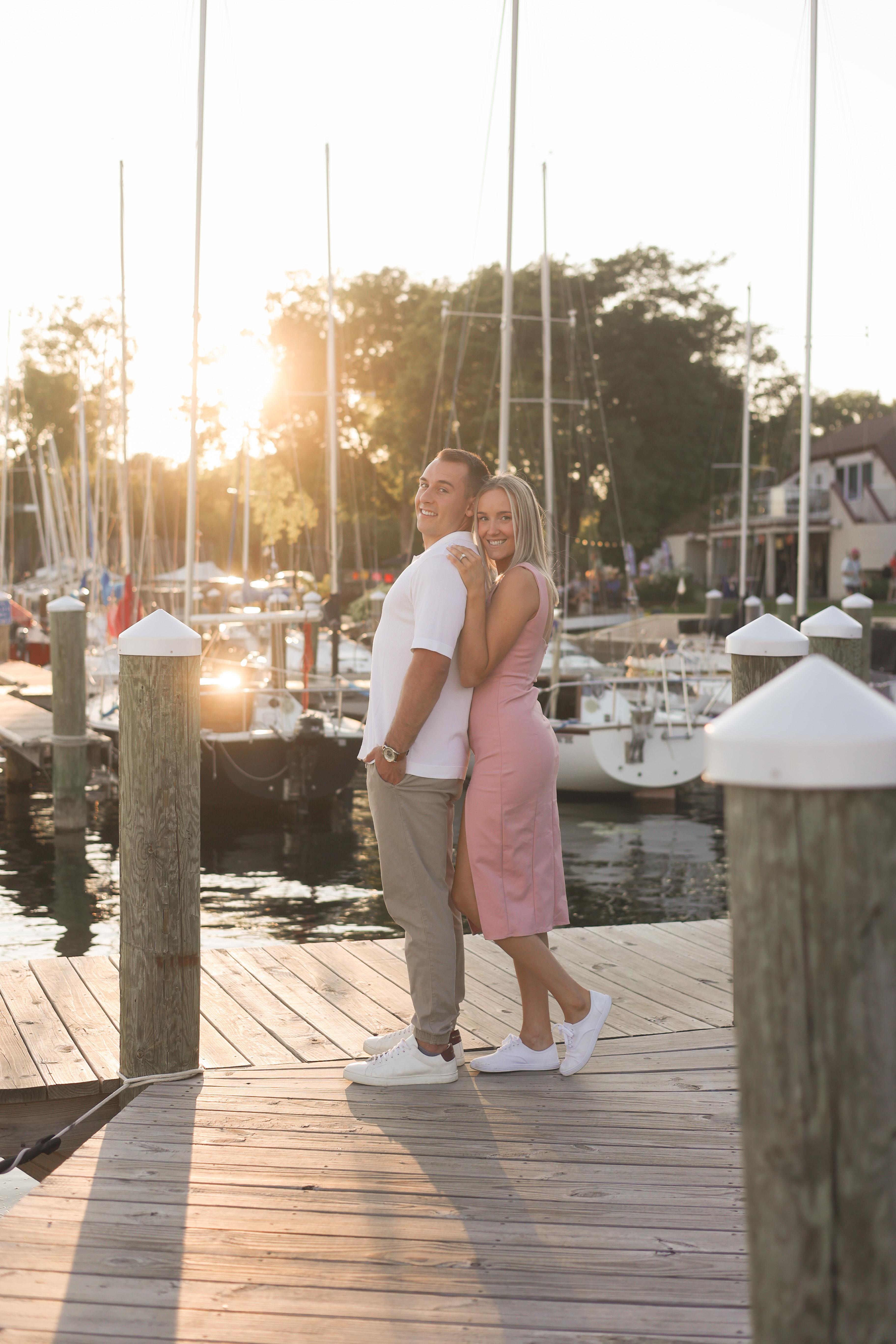 The Wedding Website of Olivia Nelson and Blake Manning