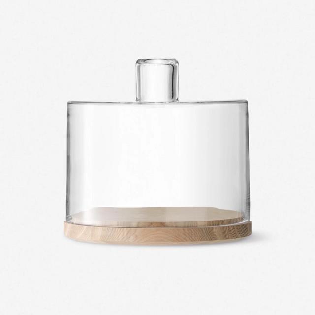 Lotta Cake/Cheese Dome by LSA International