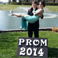 Prom 2014!