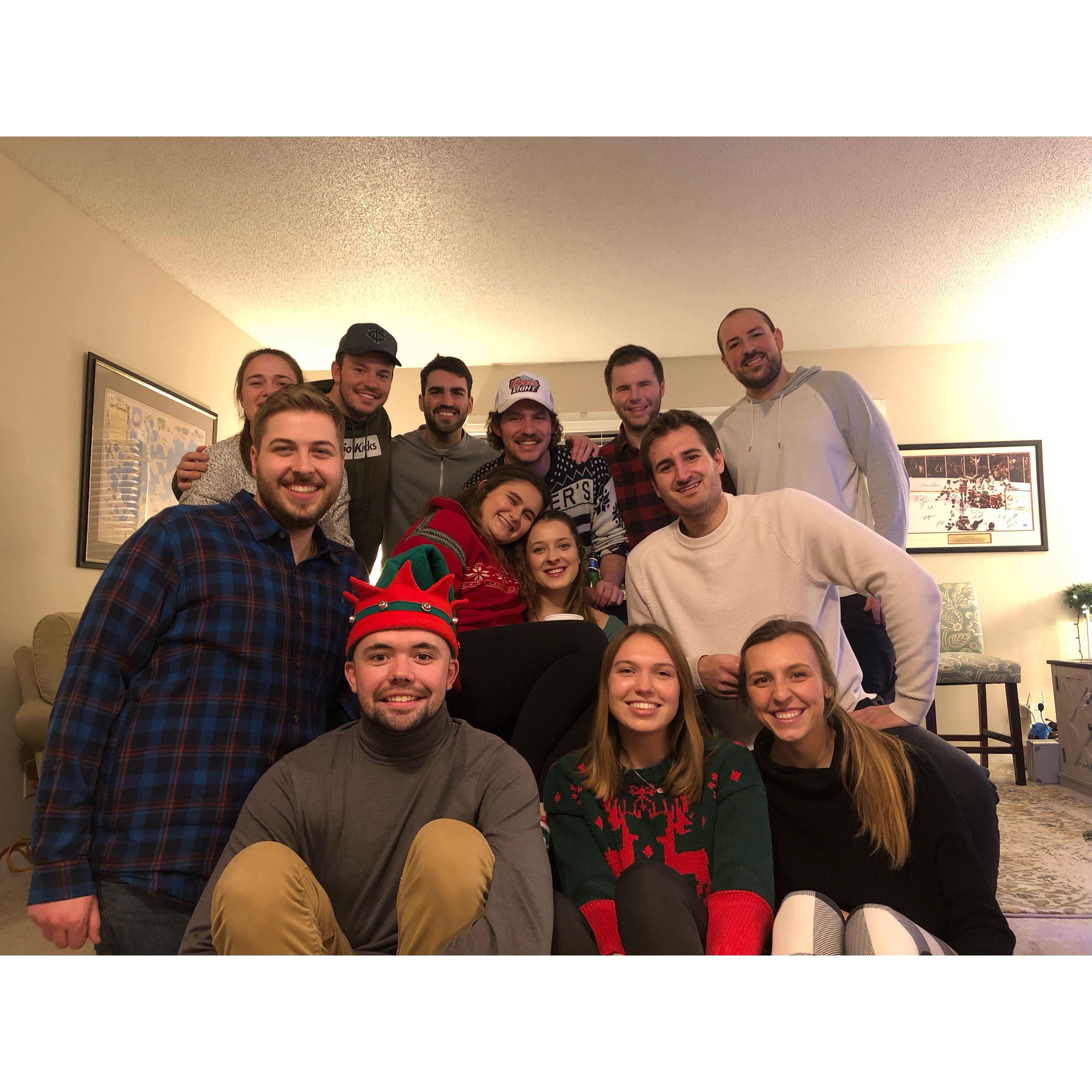 A Brauski Christmas 2022