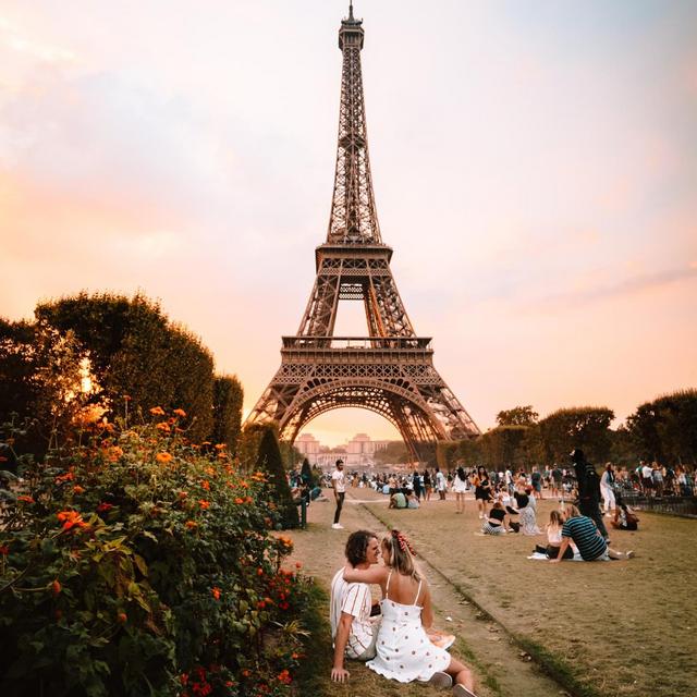 Our Dream European Honeymoon