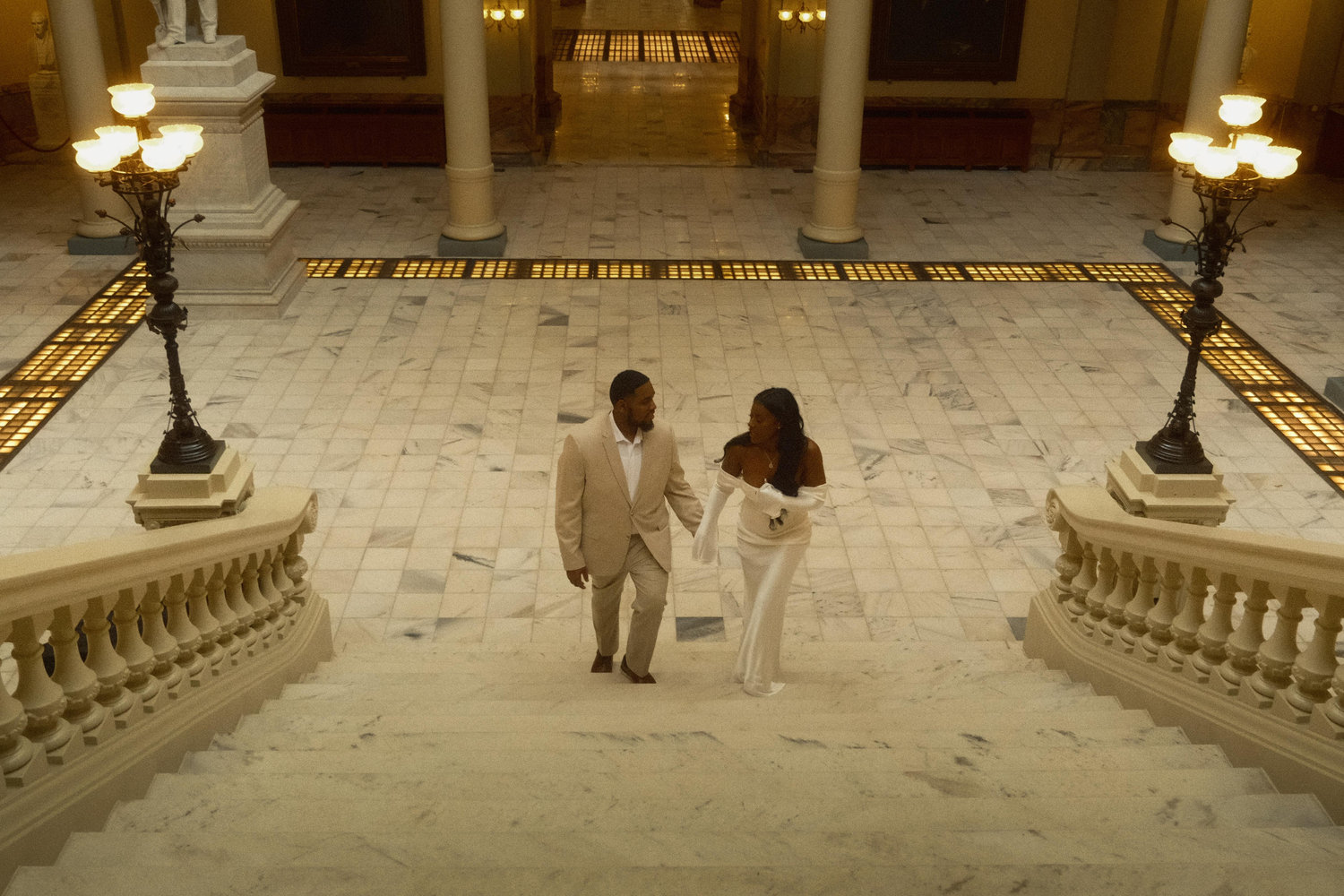The Wedding Website of Kelsi Fizer and LeDerrick Jenkins
