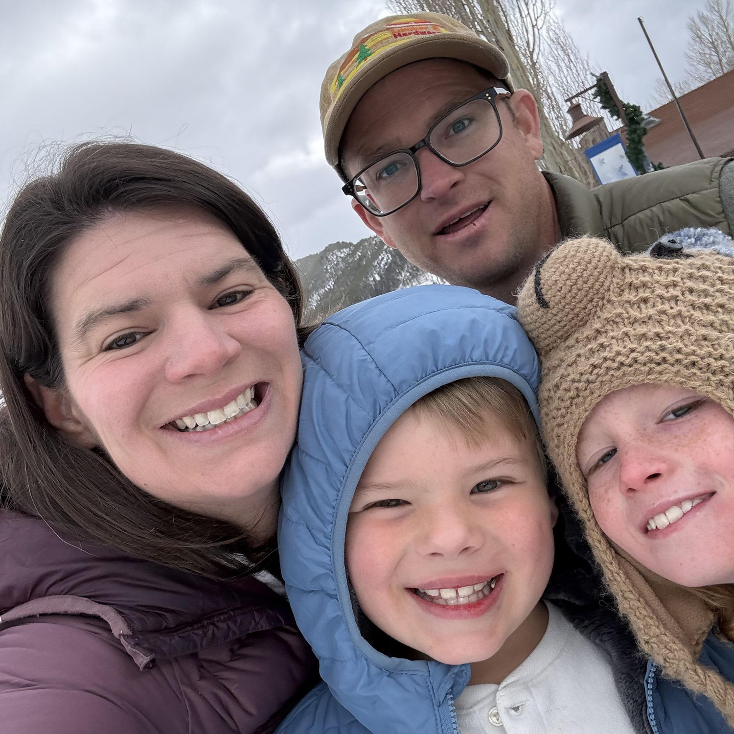 Grand Lake trip with the kiddos!