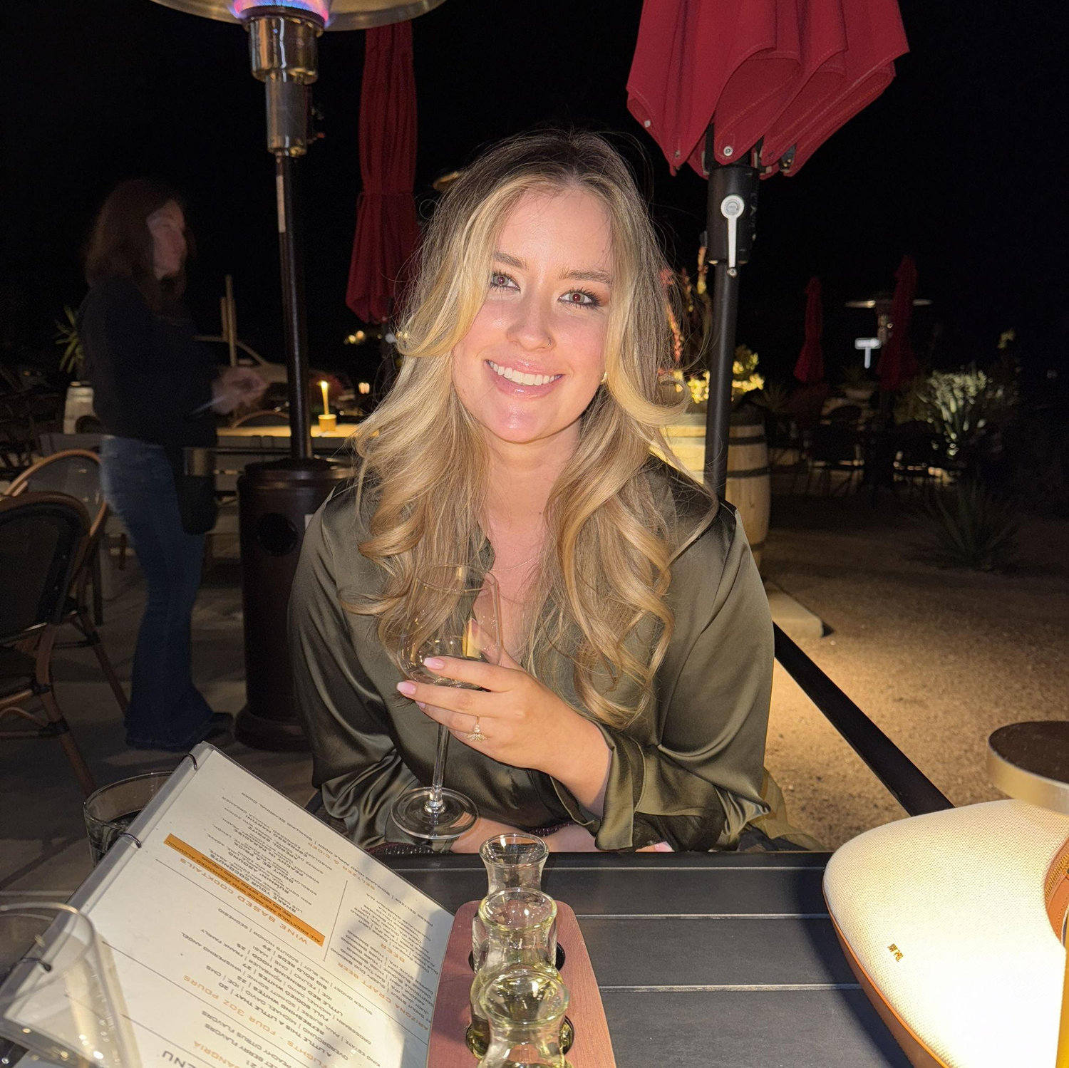 The night I proposed under the stars and became the luckiest man alive to have her be my forever.