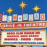 Elm Road Triple Drive-In Theatre