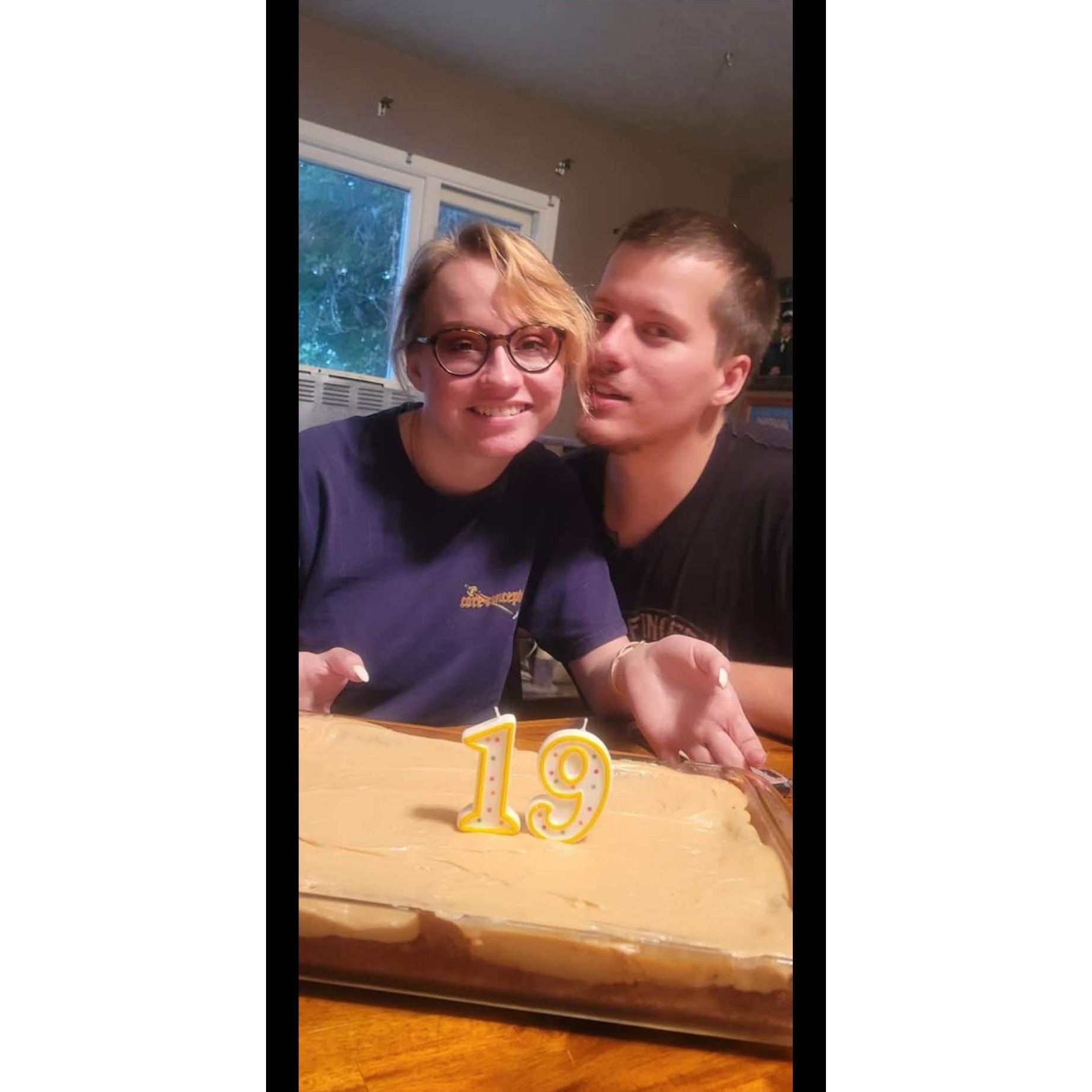 Cheyenne's 19th Birthday!