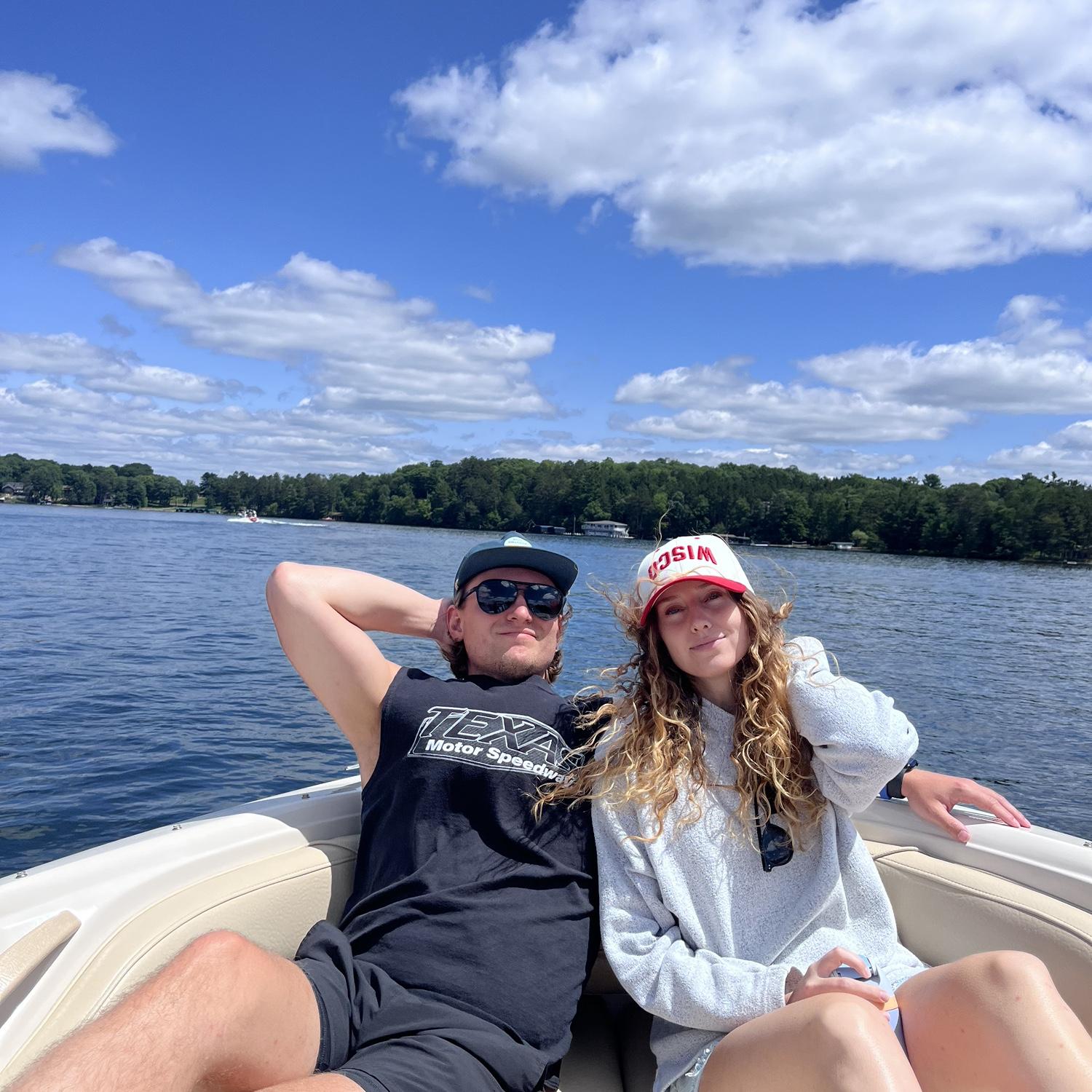 Minocqua, WI - 2025
Consistently the highlight of our year is spending the week of July 4 in the Wisconsin Northwoods. A week full of boating, sunshine, and spending time with family!