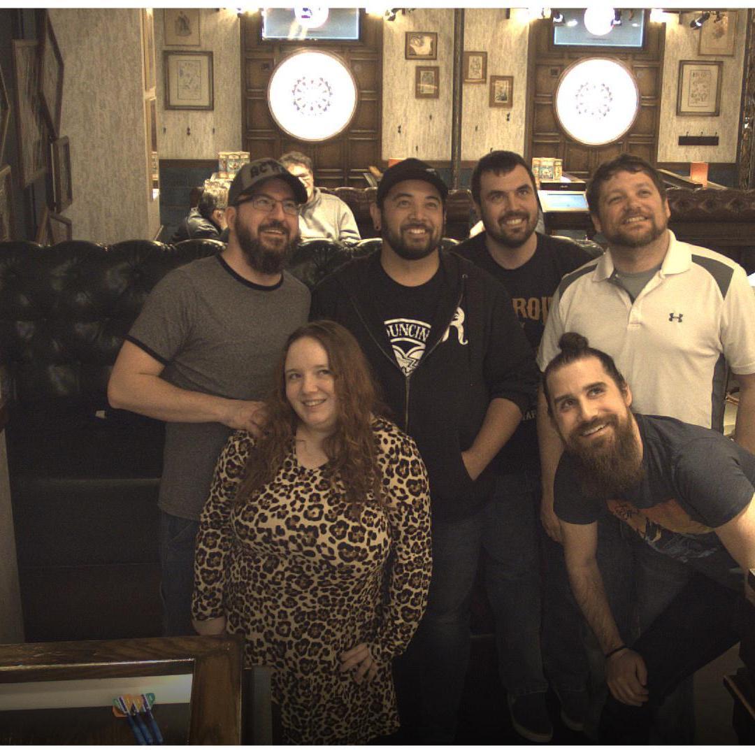 We love when friends come of visit us! Flight Club in Boston Seaport