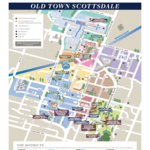 Old Town Scottsdale Districts & Shopping