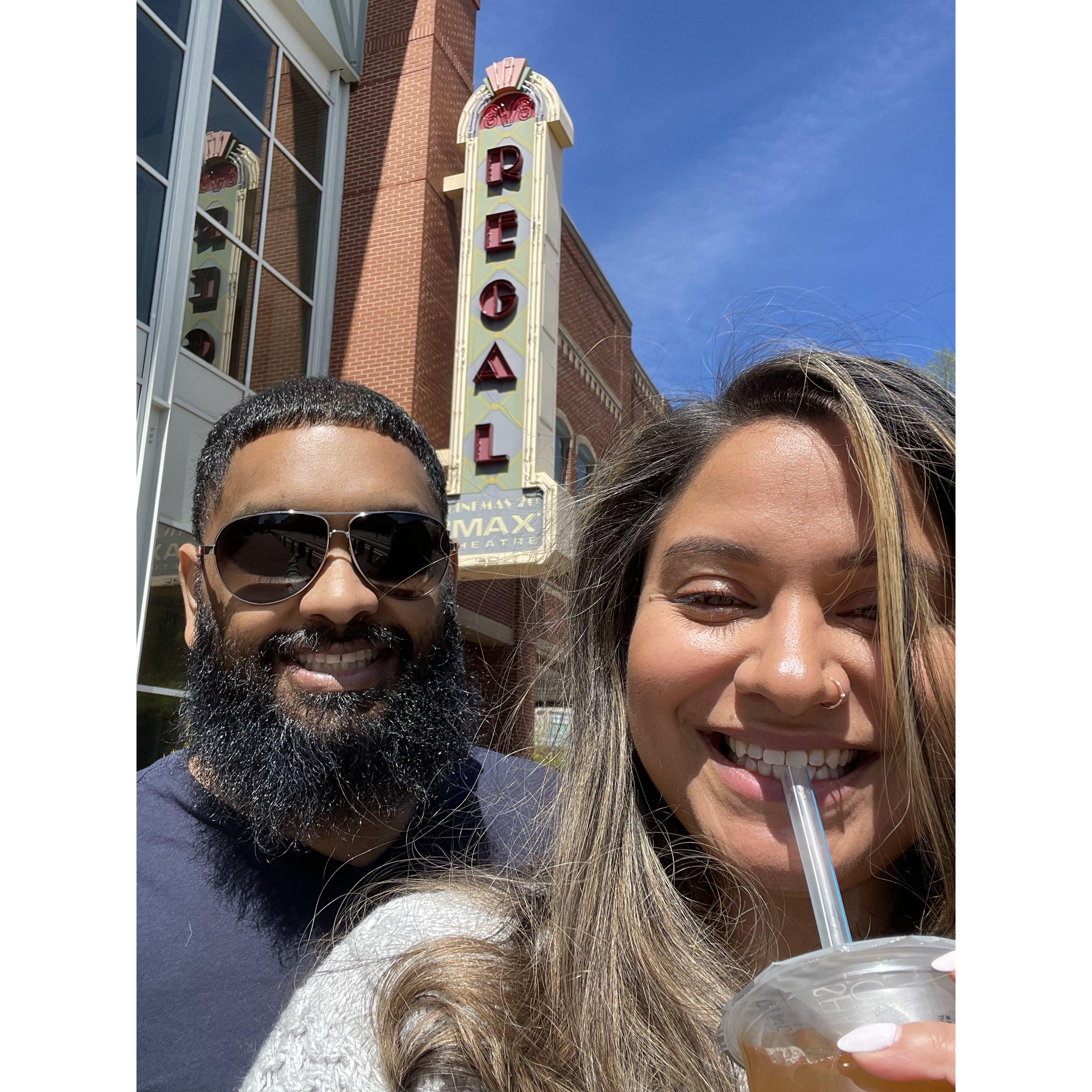 Spring Break! April 2023