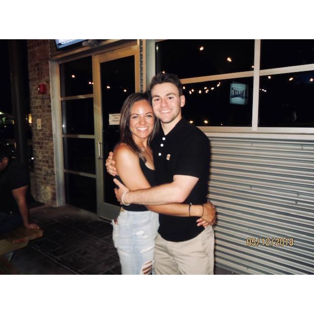 Sarah's Farewell Party in San Antonio, TX 2018
