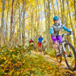 Mountain Biking at Granby Ranch