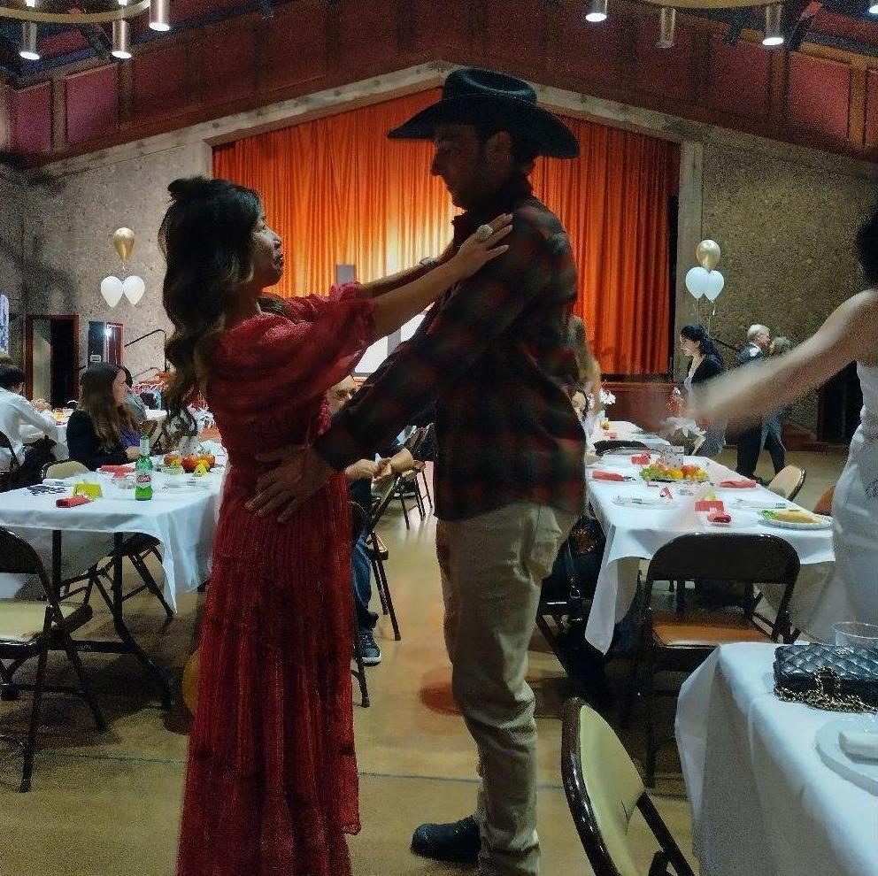 Sabrina’s sweet sixteen(Quinones Quincienera)