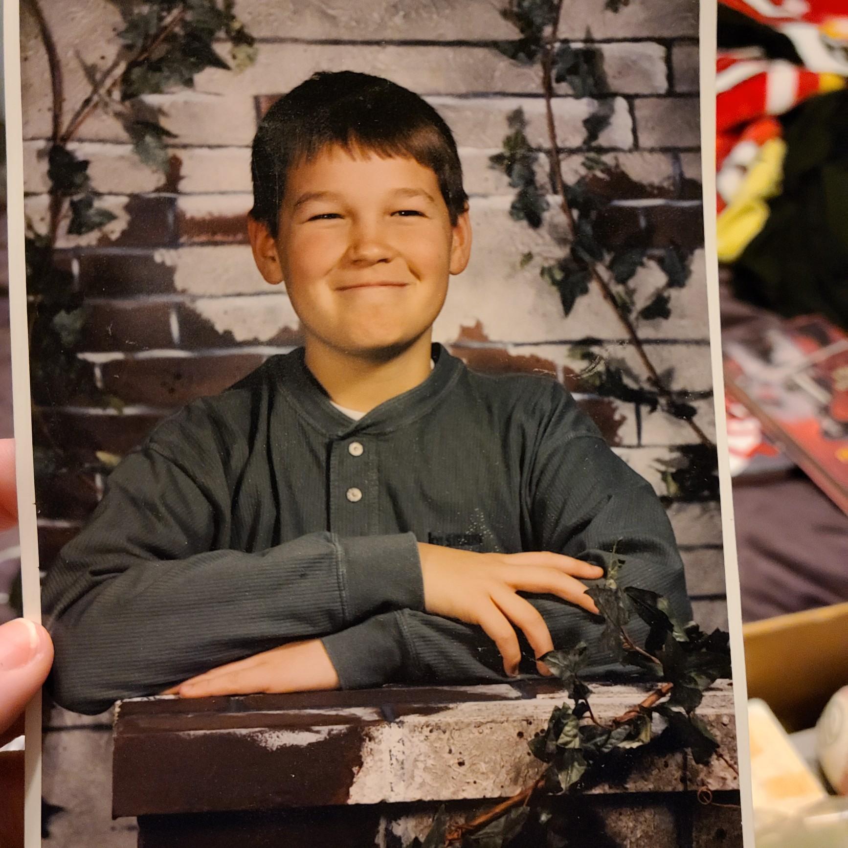 Little Scott