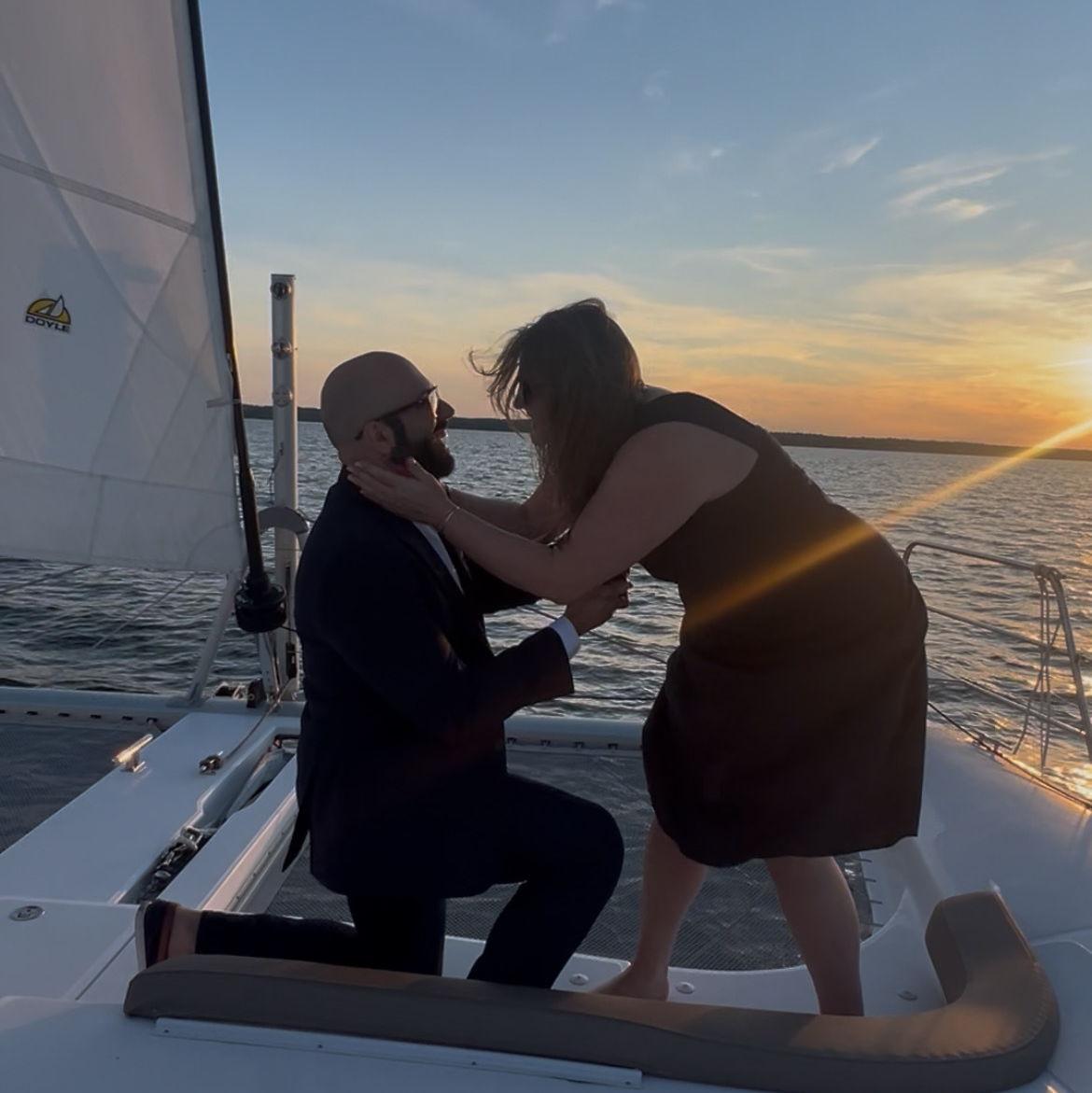 The beginning of forever