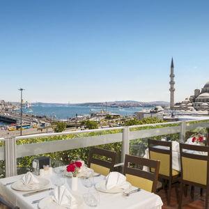 Turkey Honeymoon - Wine & Dine