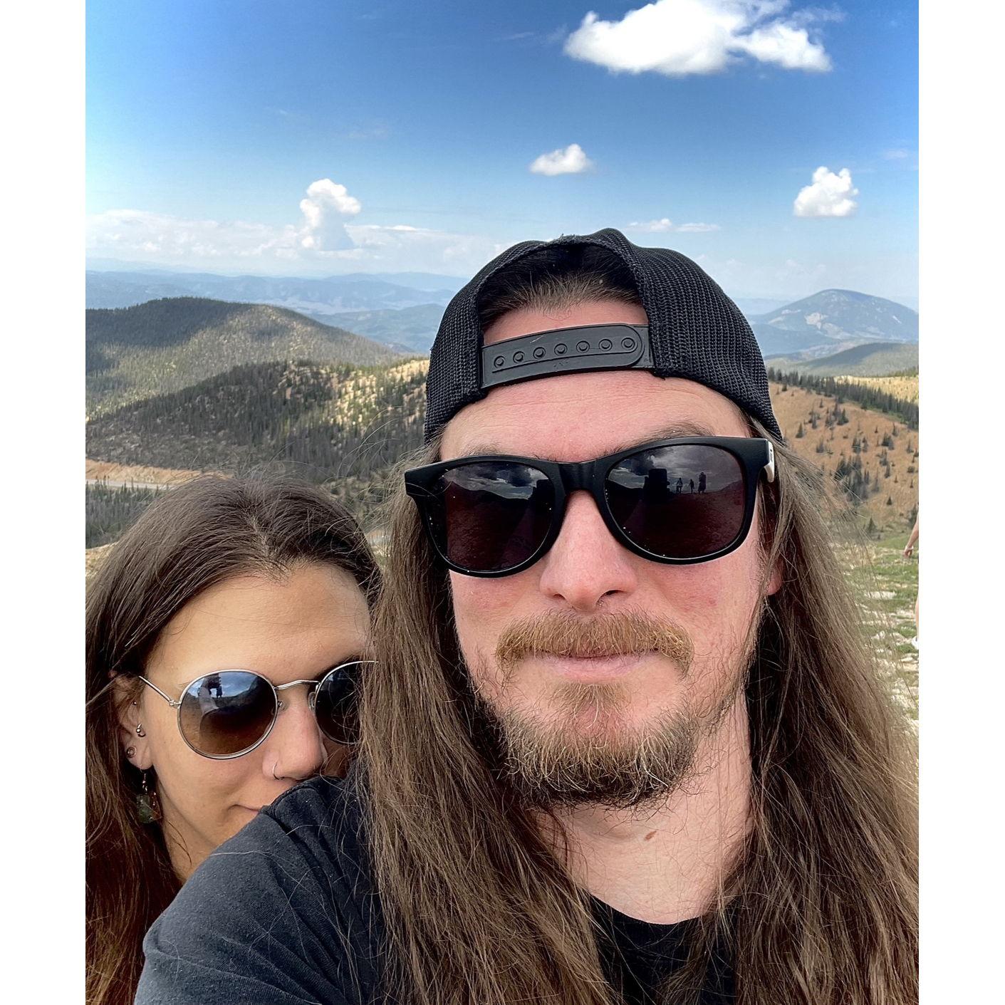 Colorado Mountains