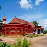 Kanakakkunnu Palace + Napier Museum