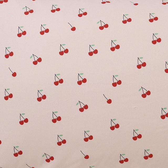MON CHERIE COTTON FITTED SHEET