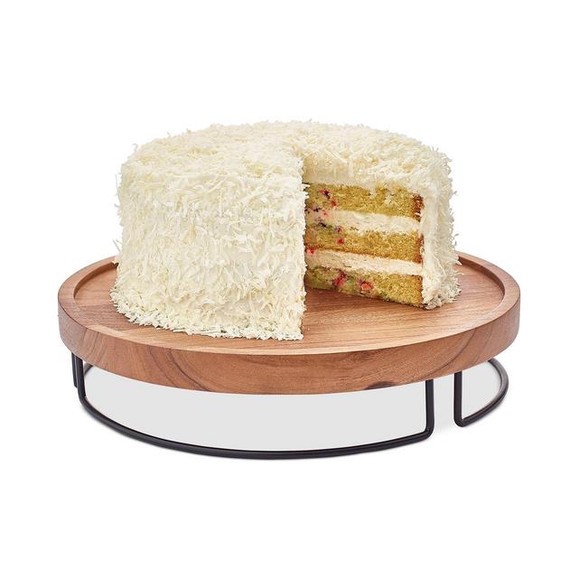 The Cellar Multipurpose Cake Stand and Tray, Created for Macy's