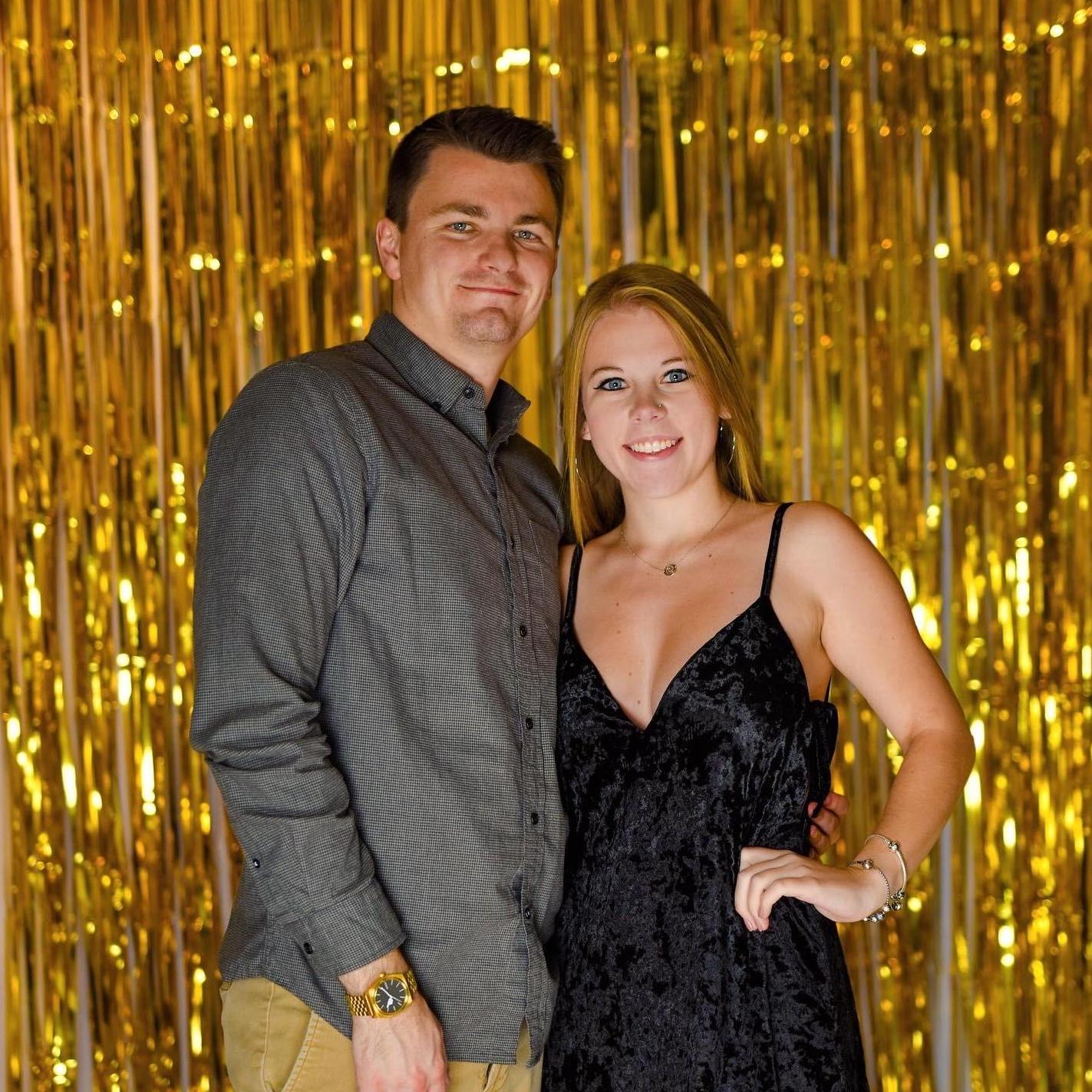 December 31, 2019 - Celebrating New Year's Eve