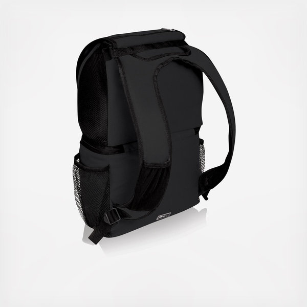 Zuma Oniva Picnic Time Backpack Cooler Black Amazon.com: PICNIC TIME NCAA Rhode Island Rams Zuma Backpack  main image 3