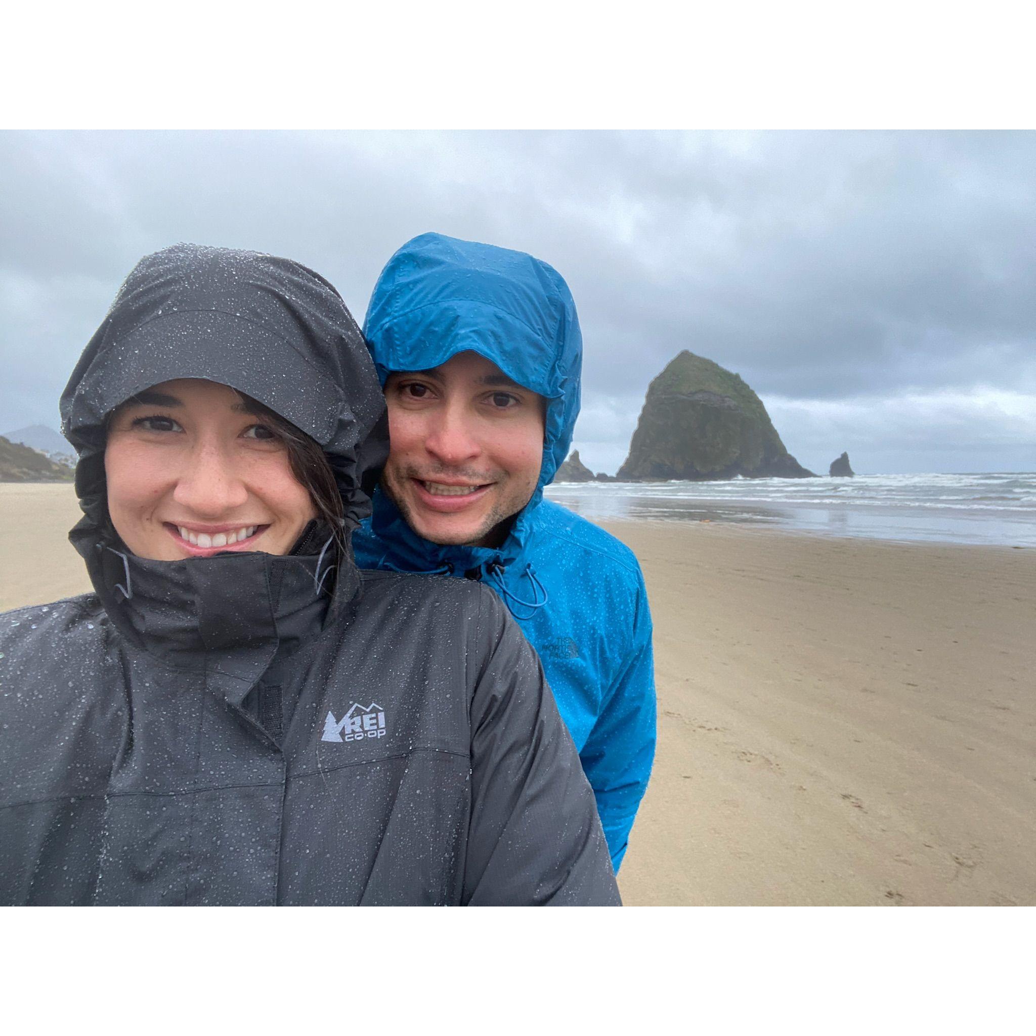 Cannon Beach, Oregon